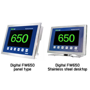 Webowt / Digital FW650 / Индикатор