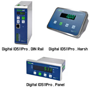 Webowt / Digital ID511Pro / Индикатор