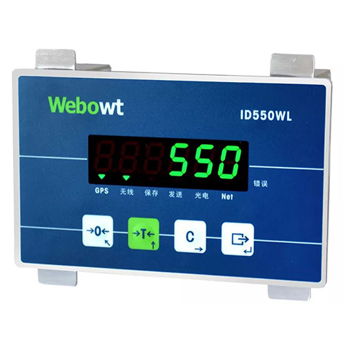 ID550WL_Truck_Scale_Indiator