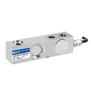 General Measure / GML-X8 Q Series / Тензодатчик сдвиговой балки