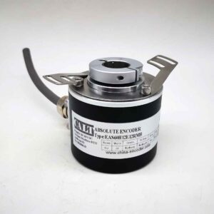 CALT / CAS60 / Однооборотный абсолютный энкодер с протоколом CANbus 2.0