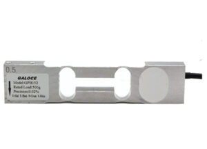 GALOCE / GPB152 / Тензодатчик типа балансирного рычага (Balance Beam Load Cell), 0,3 кг, 0,5 кг, 1 кг, 2 кг, 3 кг