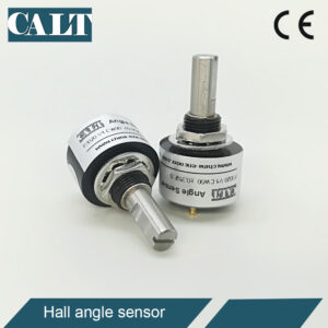 CALT / P3020 / Миниатюрный бесконтактный угловой датчик