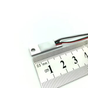 LCT / LAA-ADA-A / Тензодатчик сжатия / кнопочного типа / IP65 / нержавеющая сталь / для прессовых применений