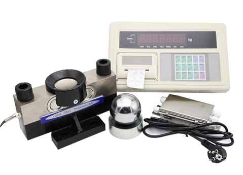 double shear beam load cell