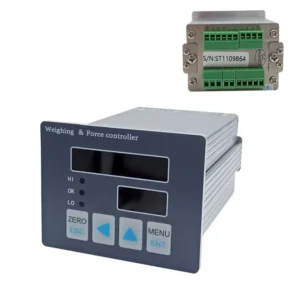 Santwell / ST110 / 4~20mA Миниатюрный цифровой весовой индикатор / электронный весовой контроллер