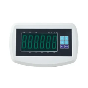 Santwell / B20 / Весовой индикатор для платформенных весов