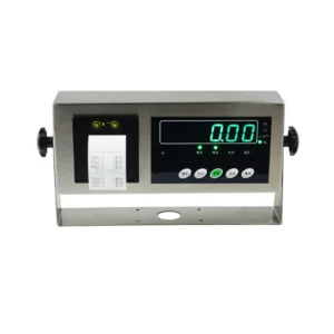 Santwell / B19P / с весовым индикатором и принтером