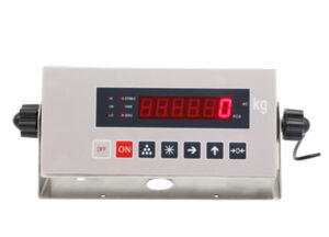 GALOCE / GSI401-1 RS232 / Животноводческий весовой индикатор из нержавеющей стали