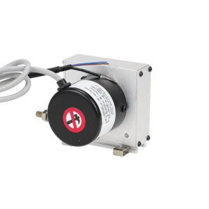 SOP / WPS-L / 0~16000mm Преобразователь перемещения с тросовым приводом (Pull Draw Wire Displacement Transducer Sensor)