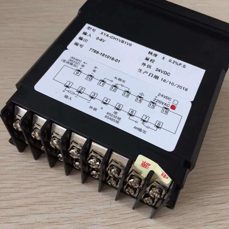 digital display indicator