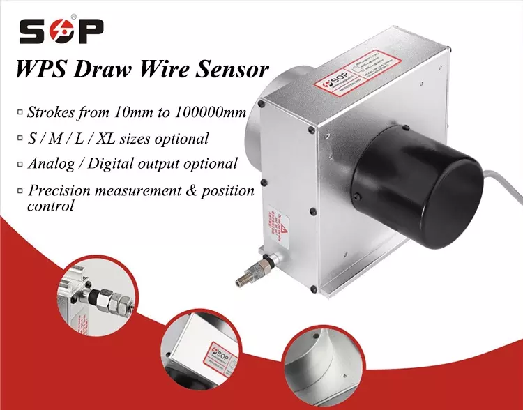 draw wire encoder