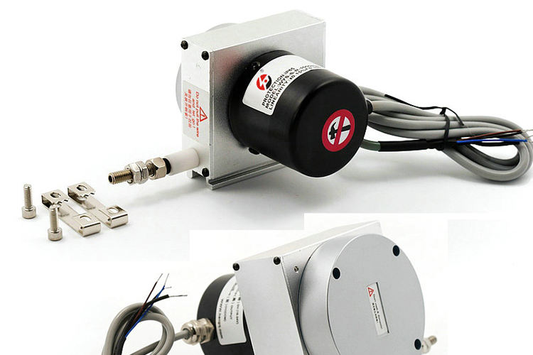 wire rope encoder
