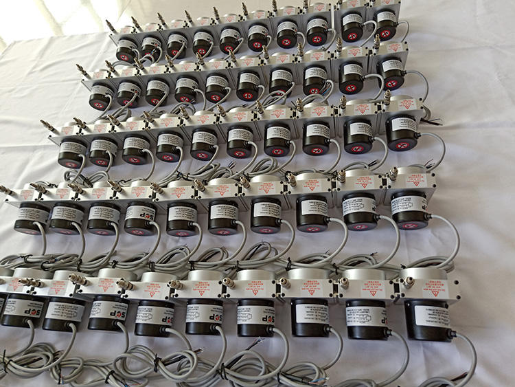 wire encoder sensor