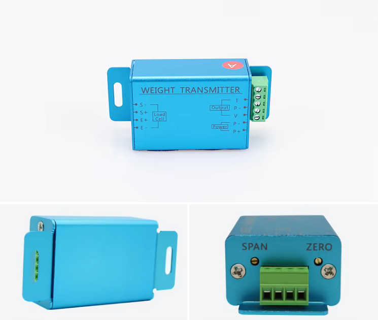 Weighing transducer Weighing transducer