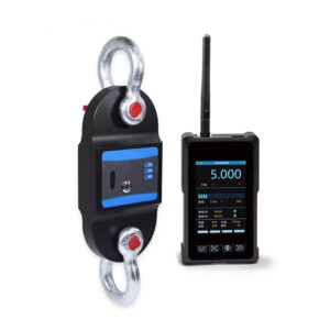 SOP / DST-BH-50T / Динамометр с тензодатчиком для портовых судов, датчики силы и тензодатчики + Беспроводной цифровой электронный динамометр натяжения