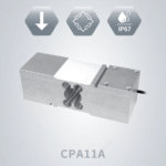KUNWEI / CP-L-102 / CP-L серия тензодатчиков с параллельной балочной конструкцией, 5 кг – 750 кг, для платформенных или торговых весов