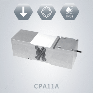 KUNWEI / CP-L-102 / CP-L серия тензодатчиков с параллельной балочной конструкцией, 5 кг – 750 кг, для платформенных или торговых весов