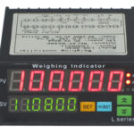 GALOCE / GSI312-1 / Цифровой многофункциональный индикатор с 6-разрядным дисплеем