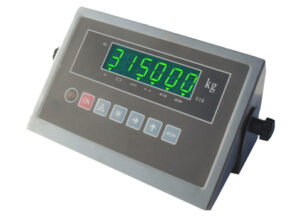 GALOCE / GSI401-2 / Весовой индикатор из нержавеющей стали