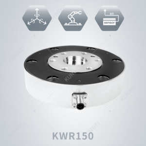 KUNWEI / KWR150 / 6-осевой датчик силы для промышленных применений