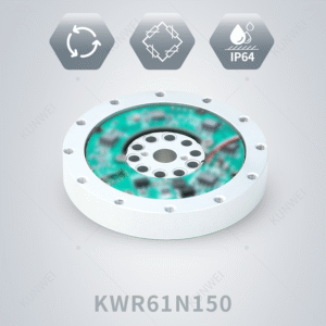 KUNWEI / KWR61N150 / 휴머노이드 로봇용 61mm 150Nm Малый датчик крутящего момента для суставов гуманоидных роботов