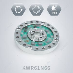 KUNWEI / KWR61N66 / Статический датчик крутящего момента RS485 для сустава робота