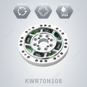 KUNWEI / KWR70N108/ Тензодатчик из легированной стали, 70 мм, 108 Н·м