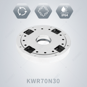 KUNWEI / KWR70N30/ 70mm 30Nm Роботизированный датчик крутящего момента