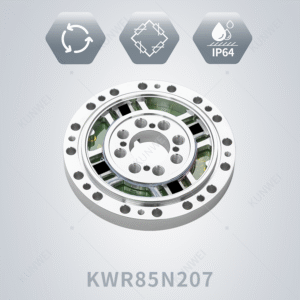 KUNWEI / KWR85N207 / Высокоточный датчик крутящего момента 85 мм, 207 Н·м