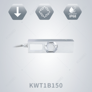 KUNWEI / KWT1B150 / OEM Shear Beam Multi Range Load Cell