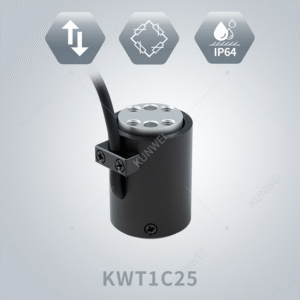 KUNWEI / KWT1C25 / Фланцевый датчик силы на растяжение и сжатие