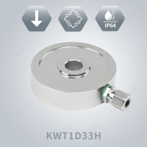 KUNWEI / KWT1D33H /Micro Force Measuring Washer Load Cell