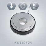 KUNWEI / KWT1D42H / Широкодиапазонный тензодатчик сжатия, 10–20 тонн