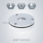 KUNWEI / KWT1D55H / Полый радиальный круглый датчик силы сжатия