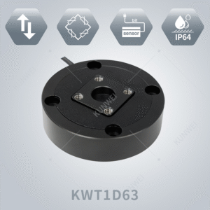 KUNWEI / KWT1D60 / Оптовый малогабаритный одноосный силовой датчик с базой данных