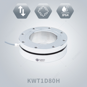 KUNWEI / KWT1D80H / Высококачественный промышленный тензодатчик из нержавеющей стали