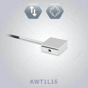 KUNWEI / KWT1L16 / Квадратный тензодатчик типа S для малого диапазона