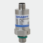 GRAEFF / Серия GPM / Микроплавленый датчик давления / передатчик